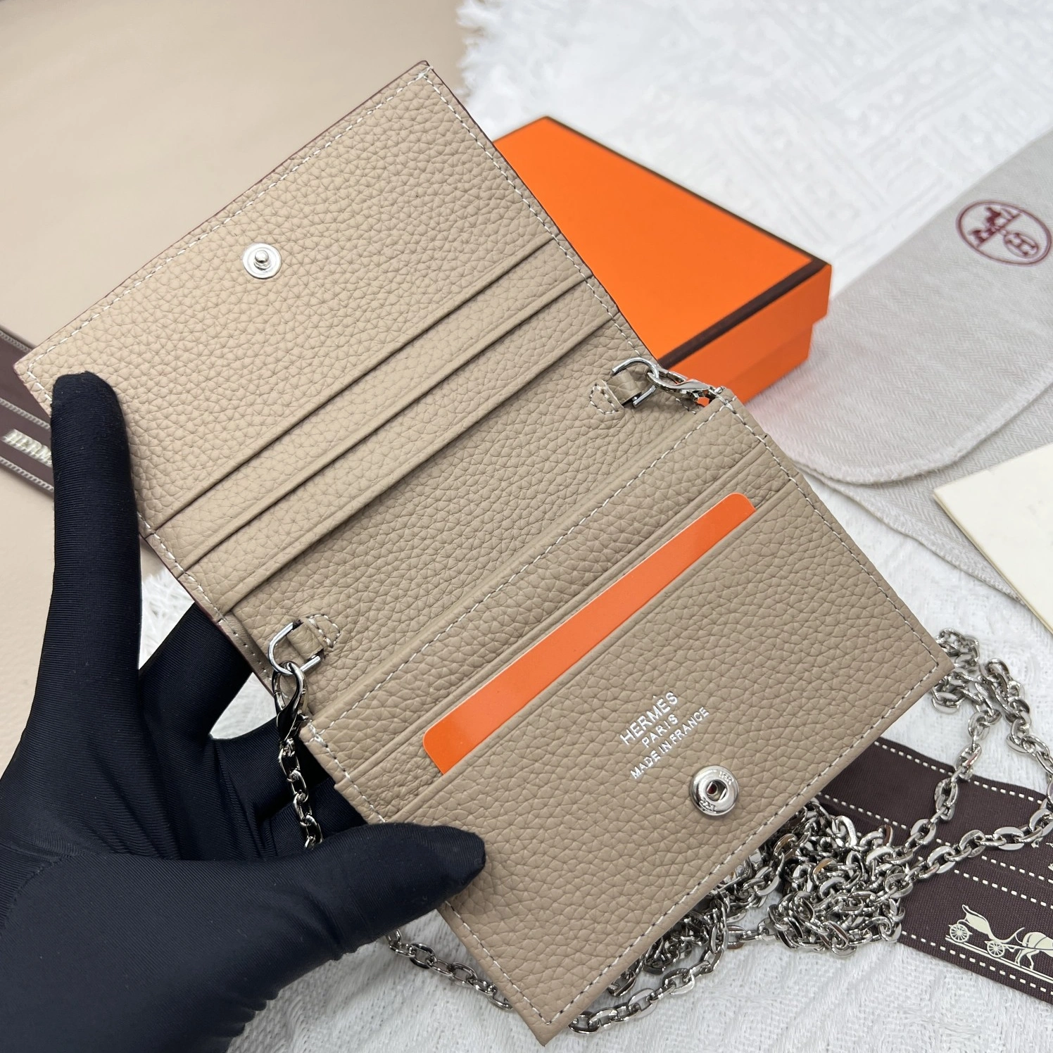Hermes AAA Quality Wallets Unique 342 - Image 5
