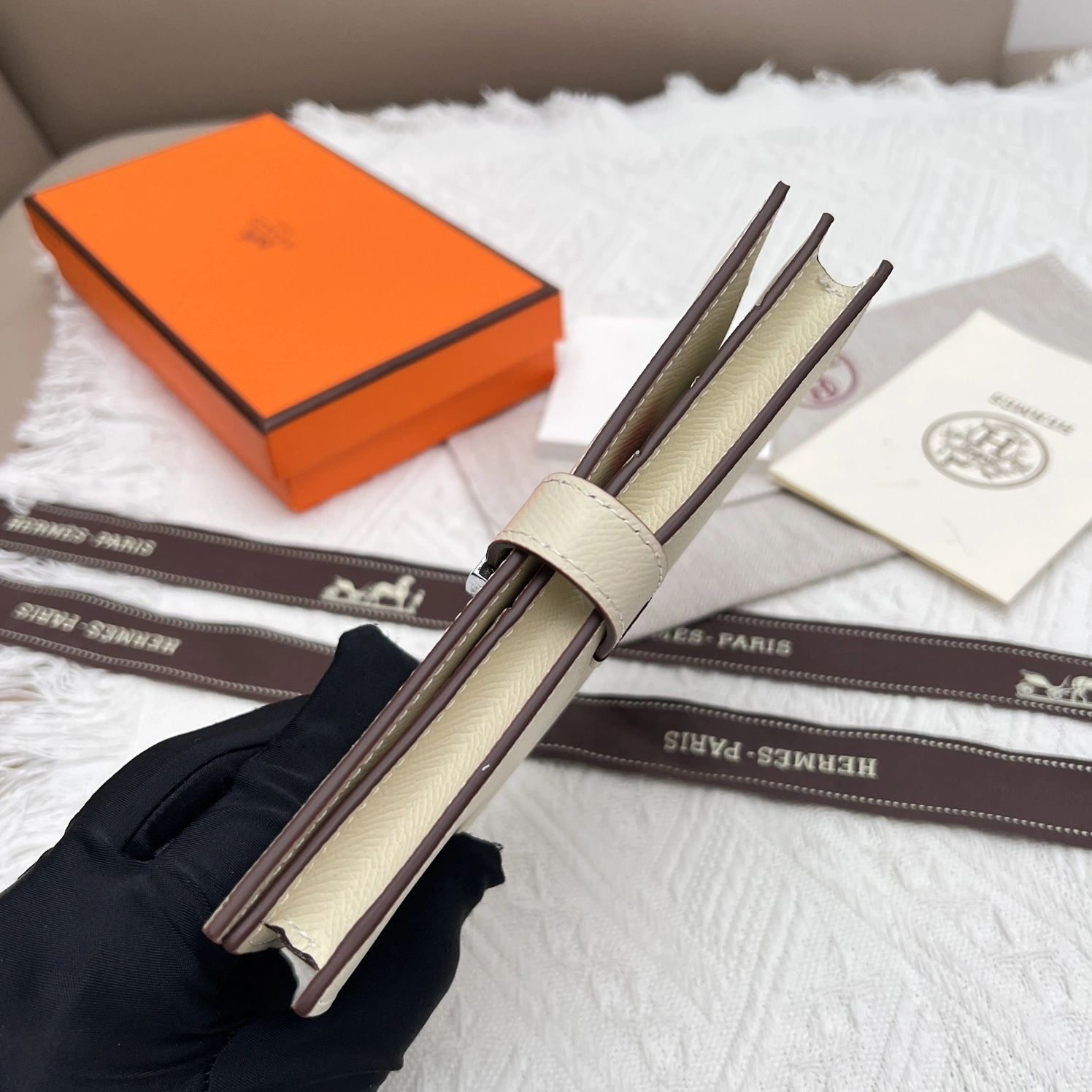 Hermes AAA Quality Wallets Versatile 2836 - Image 6