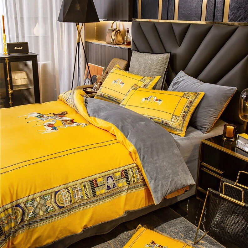 Hermes Bedding Compact 459 - Image 8