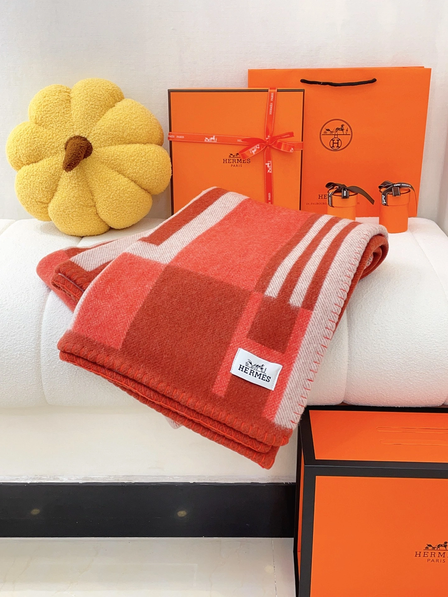 Hermes Blanket Popular 5000
