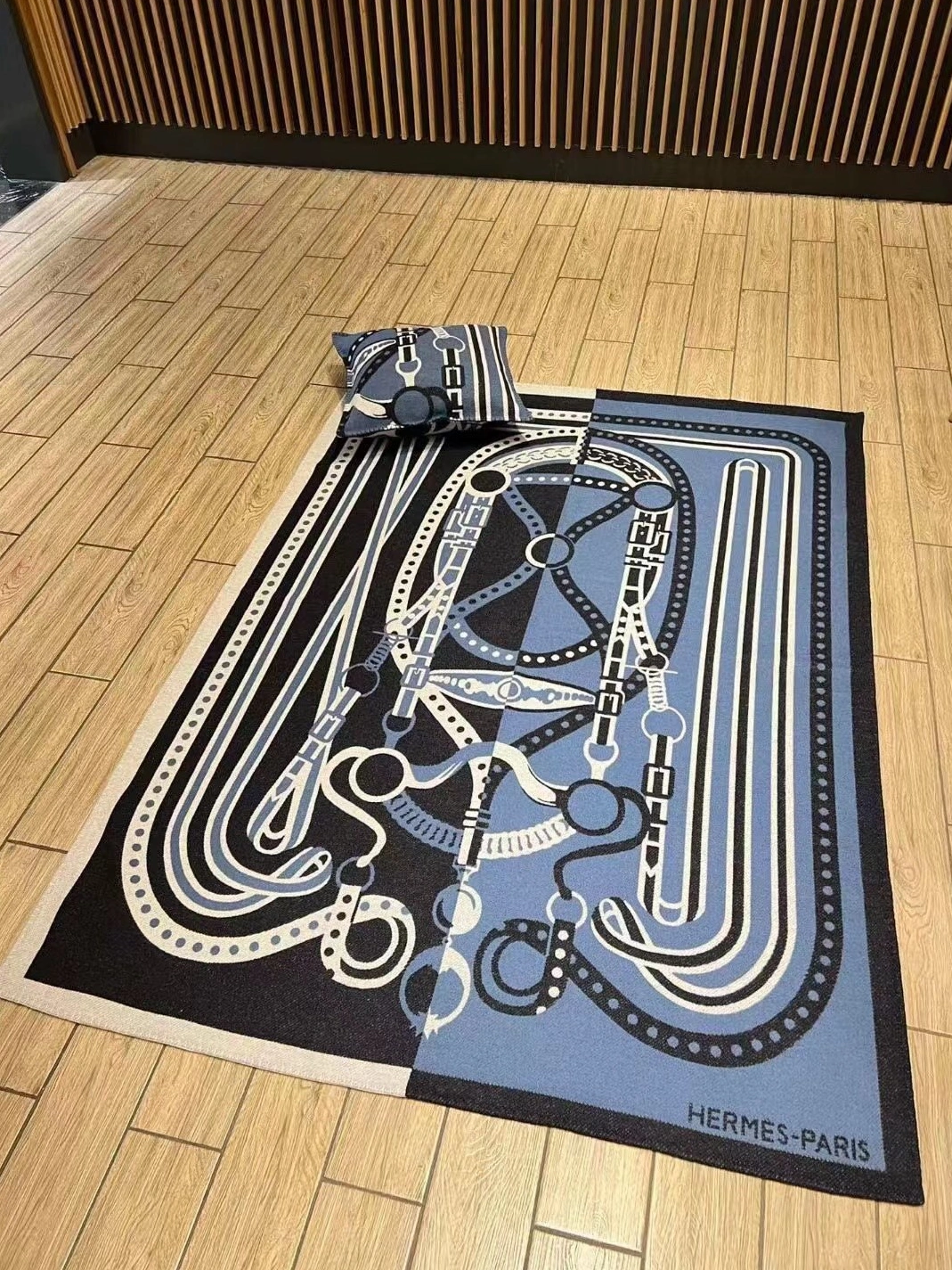 Hermes Blanket Trendsetting 5385