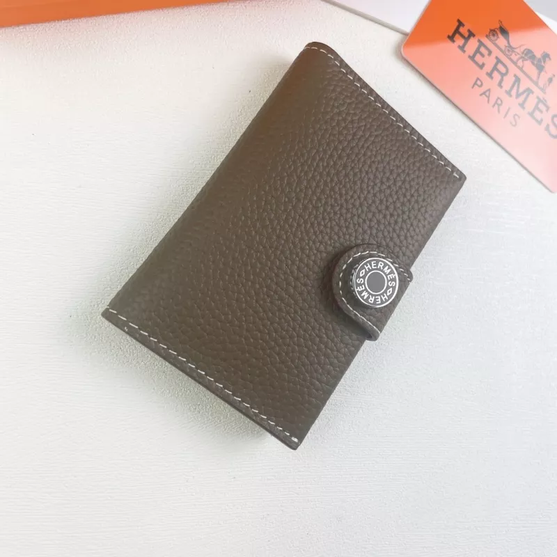 Hermes Card Case Compact 9571 - Image 3
