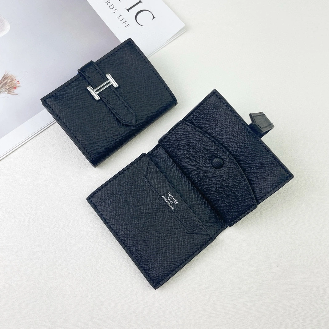 Hermes Card Case For Women Comfortable 1393