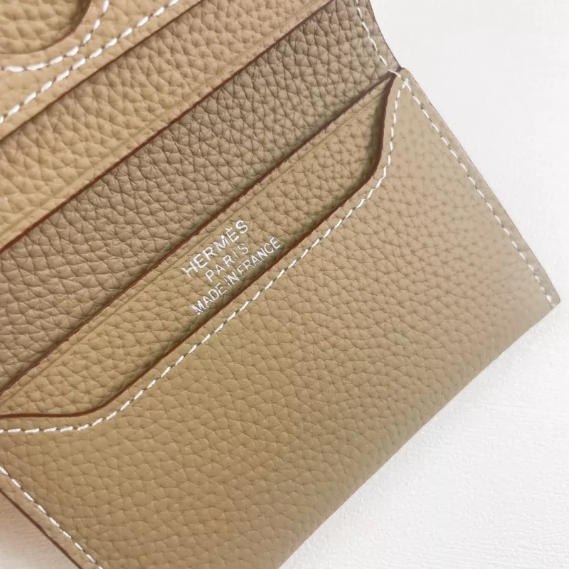 Hermes Card Case Refined 1999 - Image 6