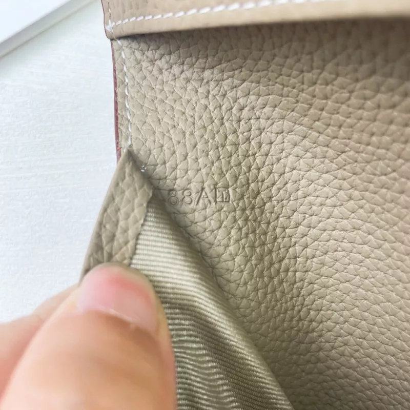 Hermes Card Case Trendsetting 315 - Image 6