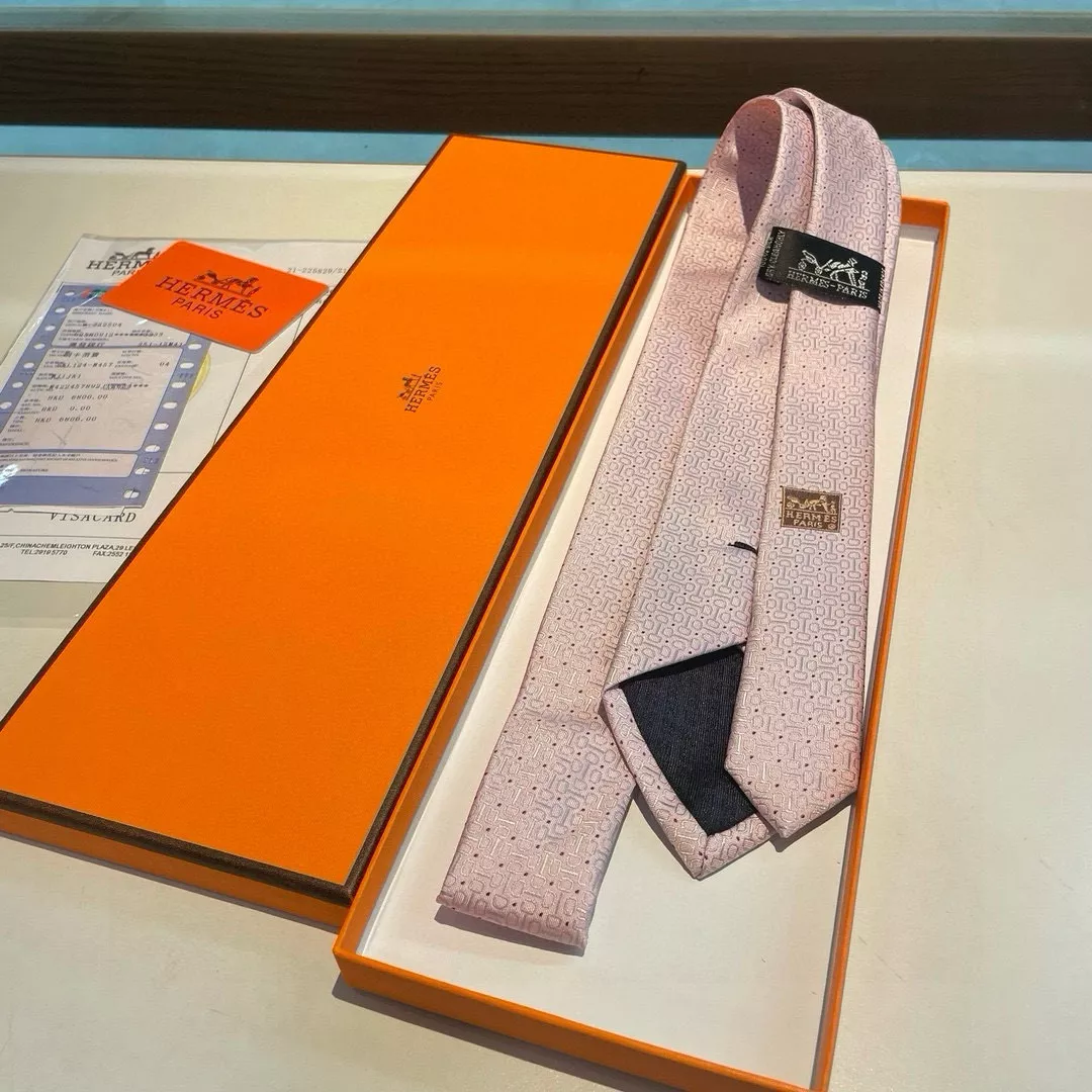 Hermes Necktie Versatile 4563 - Image 3