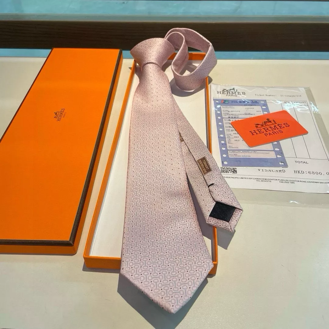 Hermes Necktie Versatile 4563 - Image 5