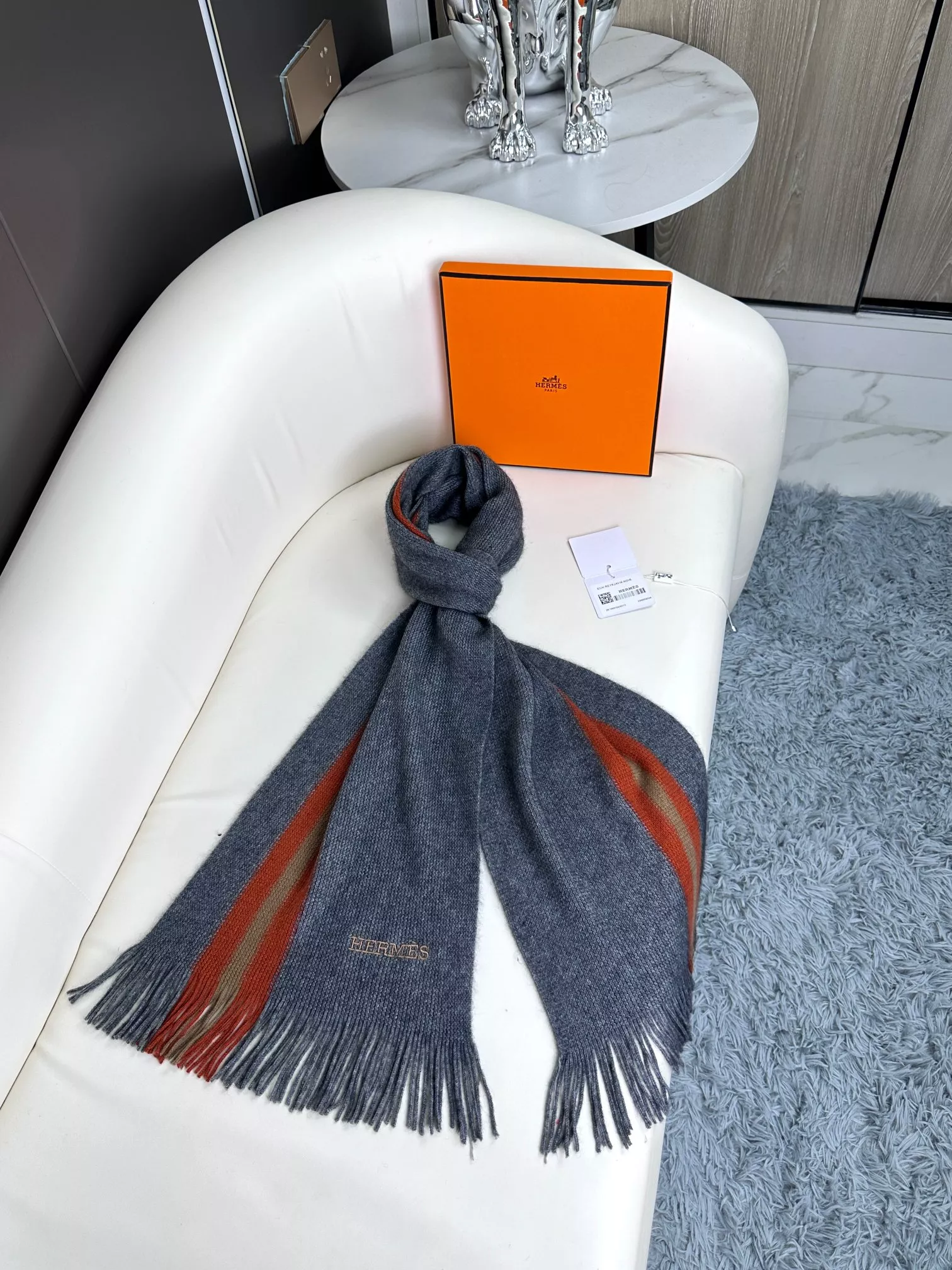 Hermes Scarf For Women Practical 4734