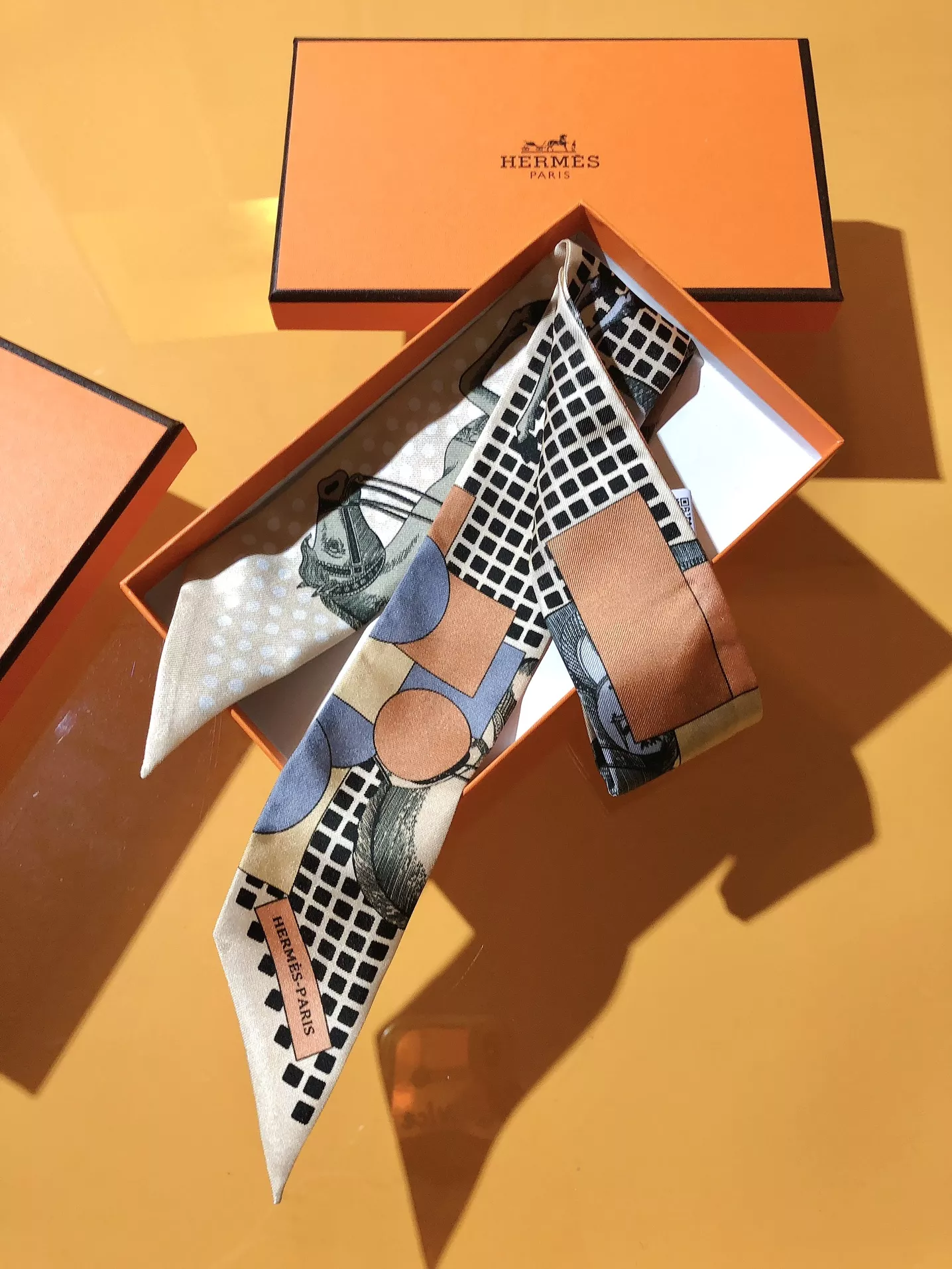 Hermes Silk Scarf Affordable 9301