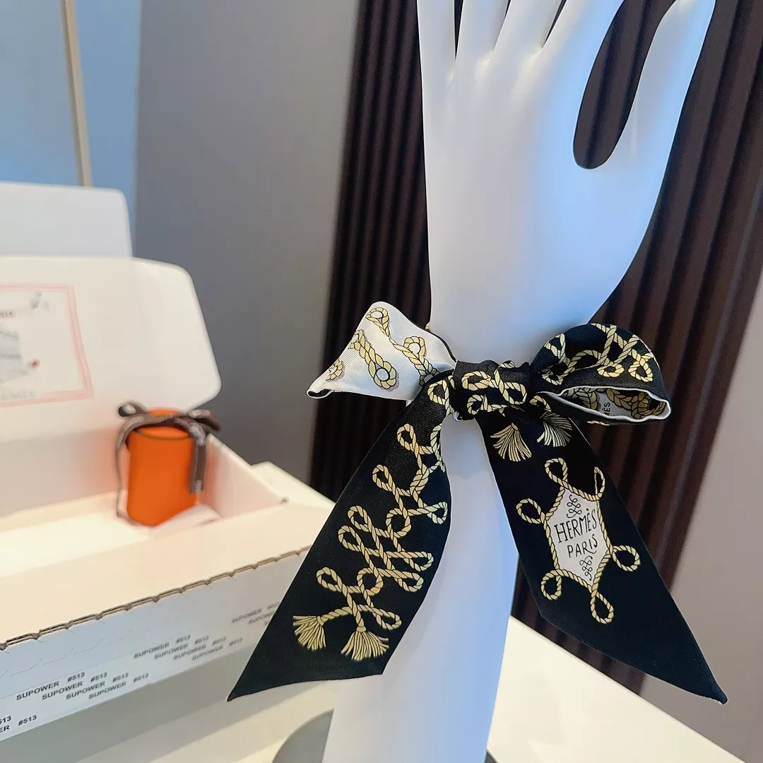 Hermes Silk Scarf SmartChoice 5786 - Image 6