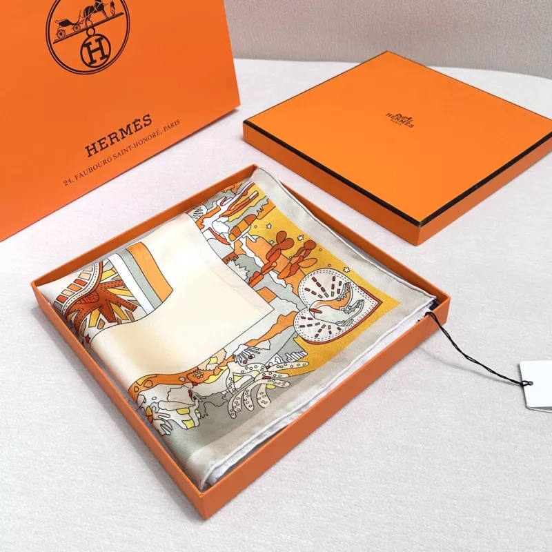 Hermes Silk Squares NewStyle 5795 - Image 3