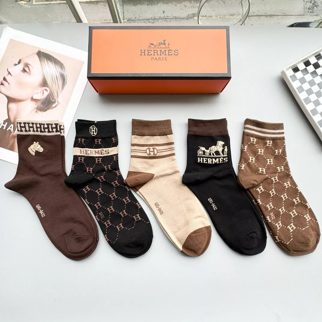 Hermes Socks UrbanStyle 9082