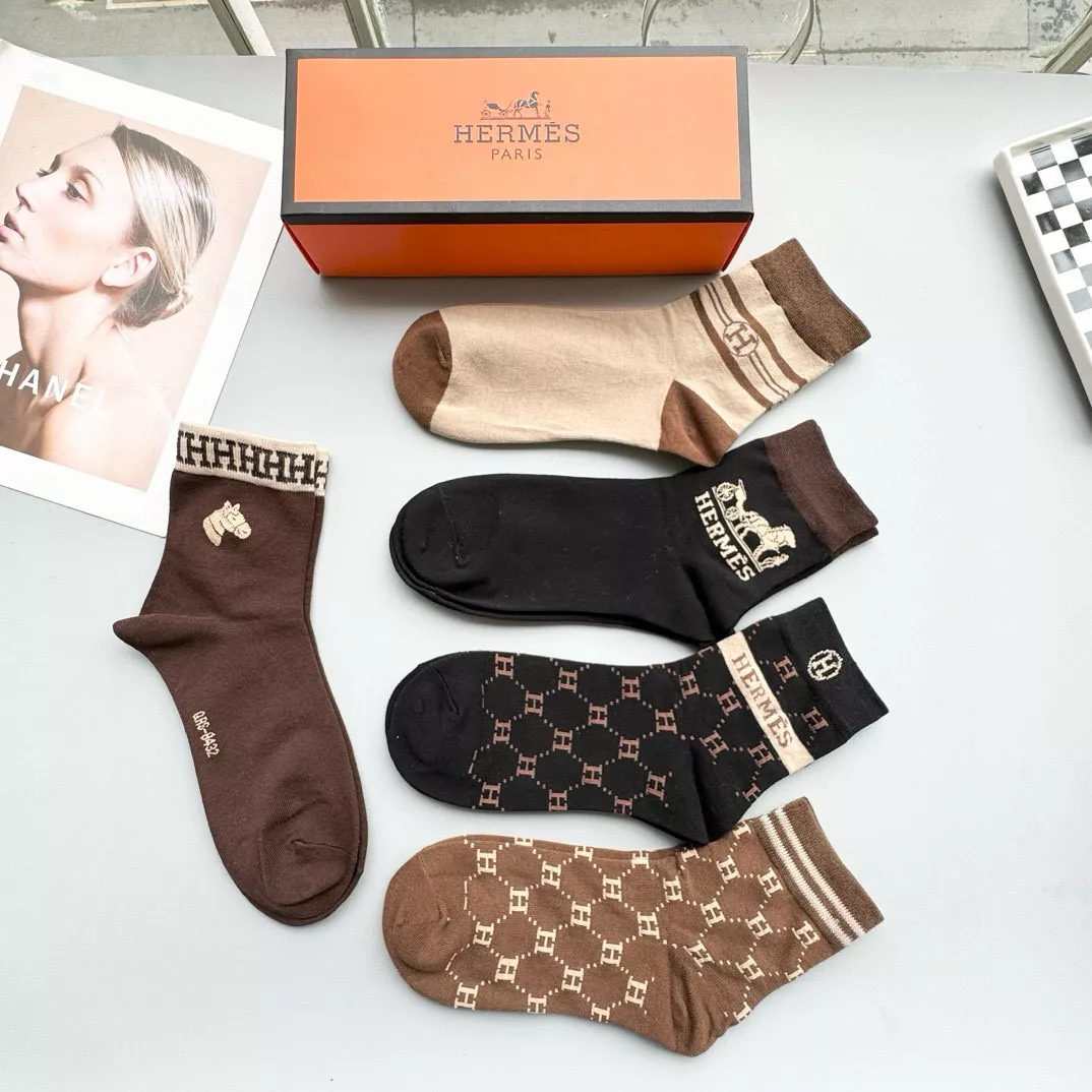Hermes Socks UrbanStyle 9082 - Image 3