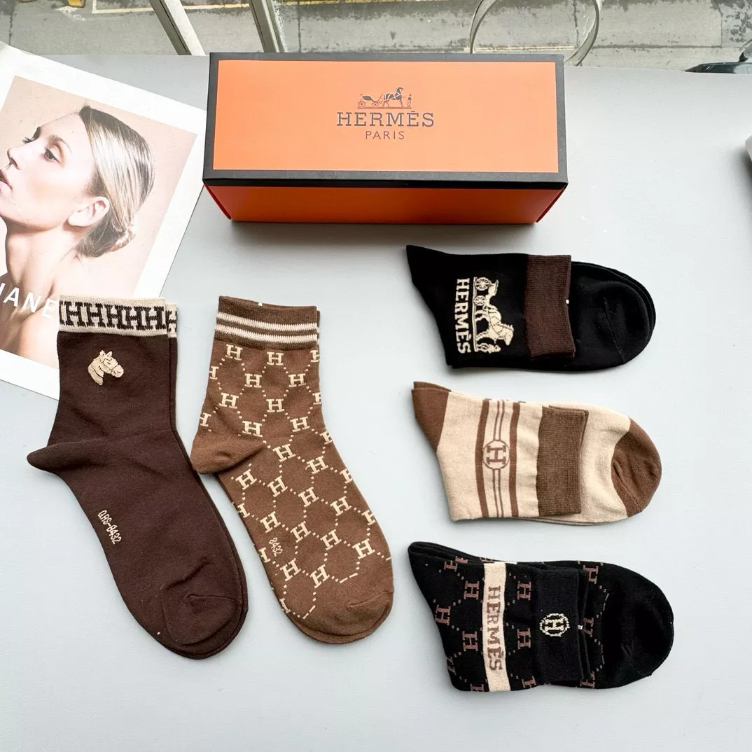 Hermes Socks UrbanStyle 9082 - Image 4