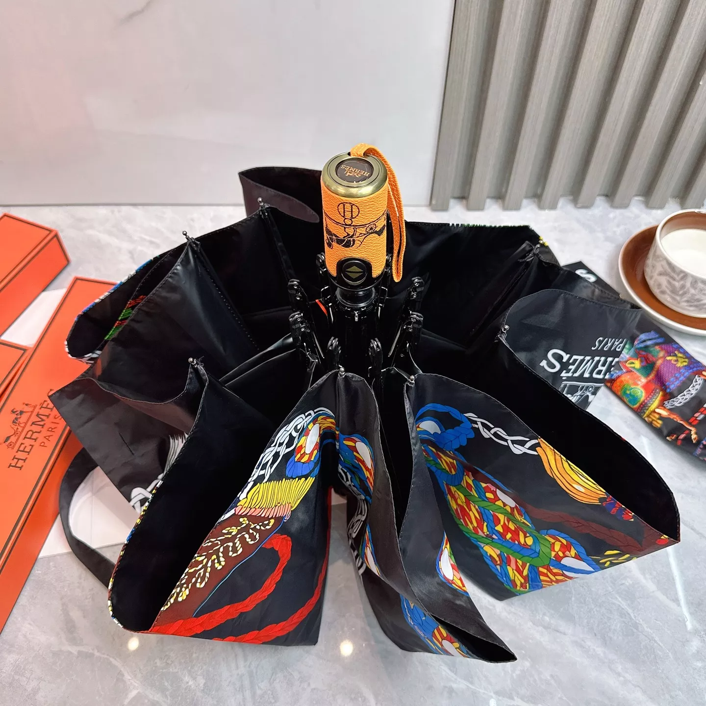 Hermes Umbrellas Efficient 6203 - Image 6