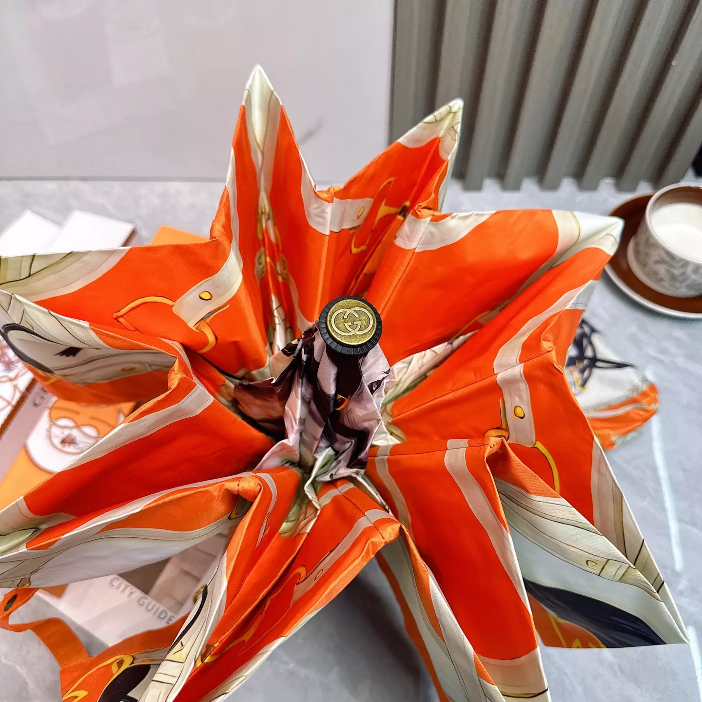 Hermes Umbrellas Popular 983 - Image 5