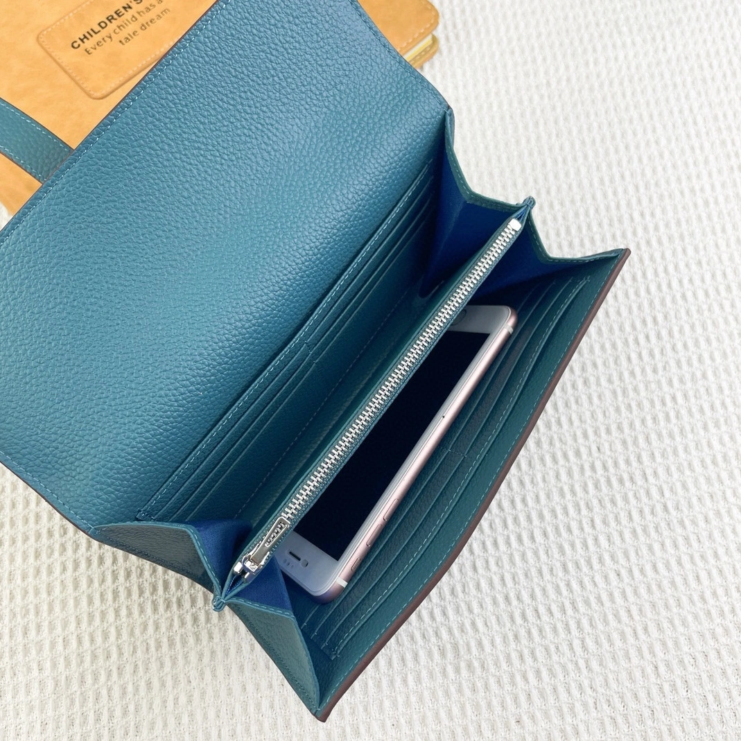 Hermes Wallet For Women Comfortable 4091 - Image 3