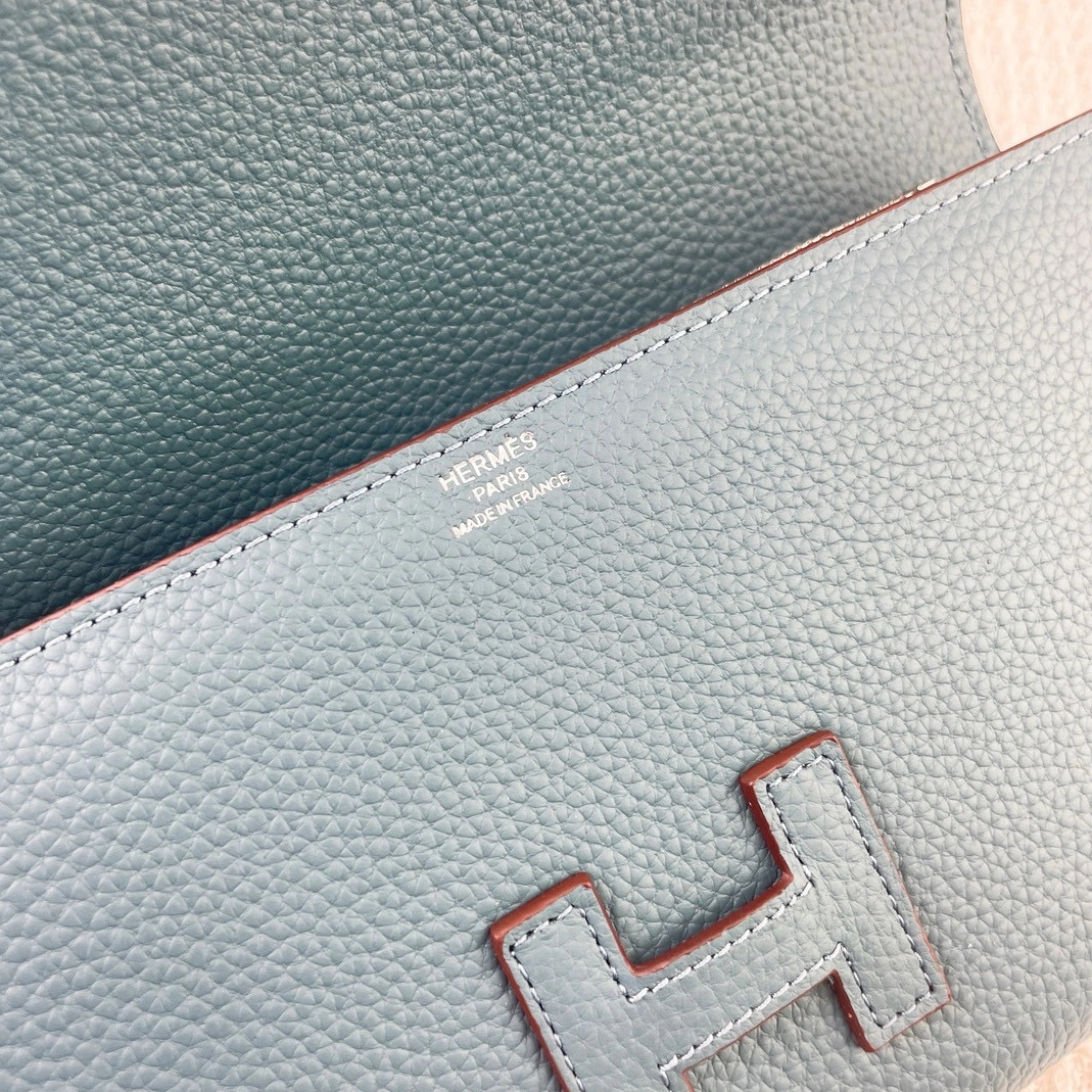 Hermes Wallet For Women Comfortable 4091 - Image 4