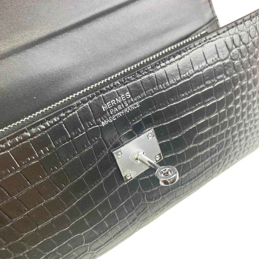 Hermes Wallet For Women Minimalist 5776 - Image 3