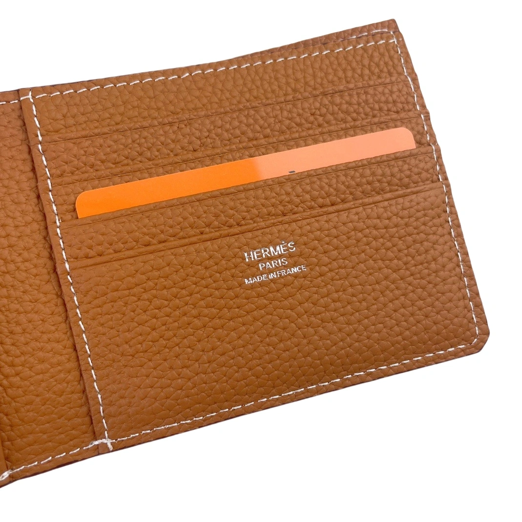 Hermes Wallet Refined 1171 - Image 5
