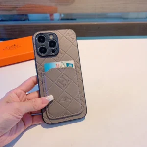 Hermes iPhone Case Refined 6297