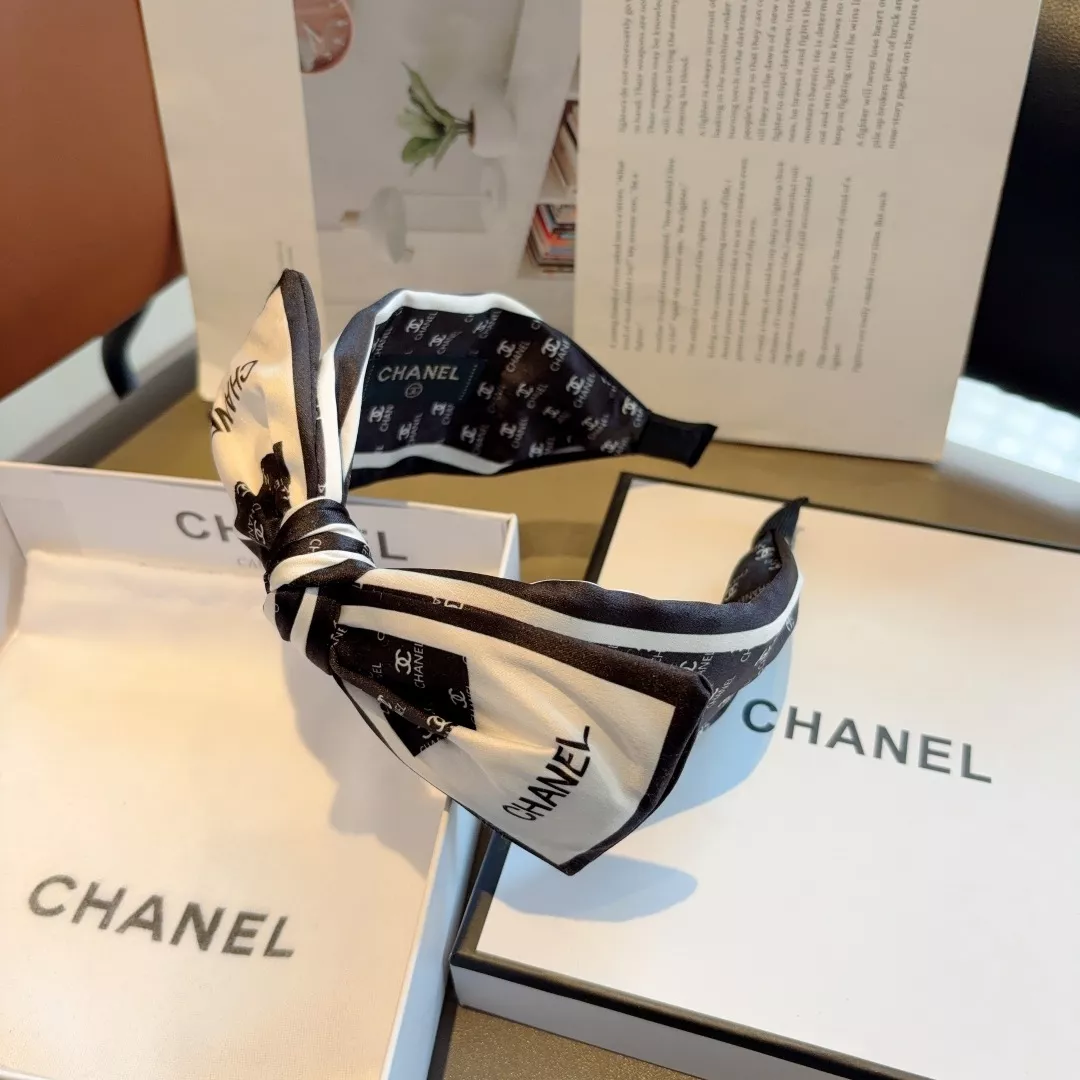 HighQuality 1773 Chanel Headband For Women - Image 5