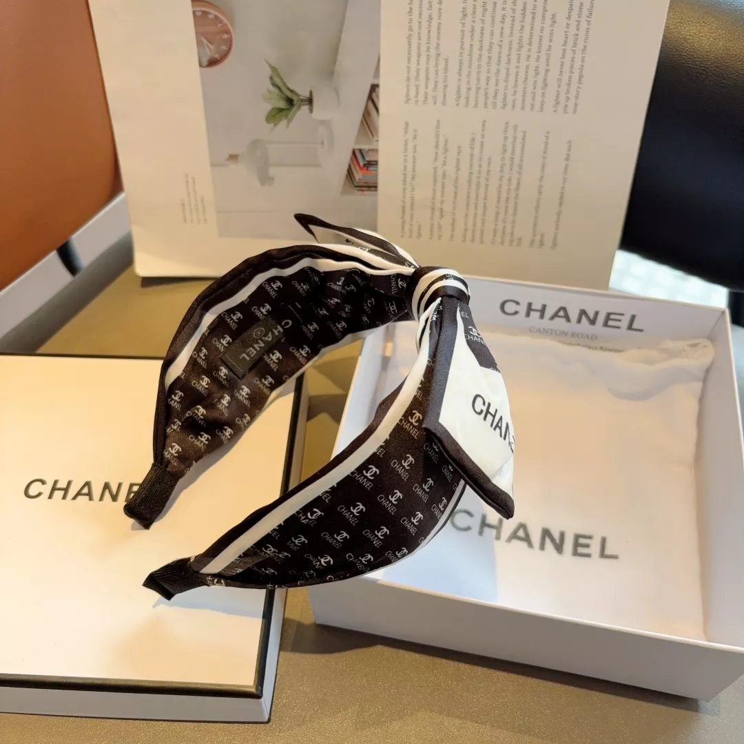 HighQuality 1773 Chanel Headband For Women - Image 6