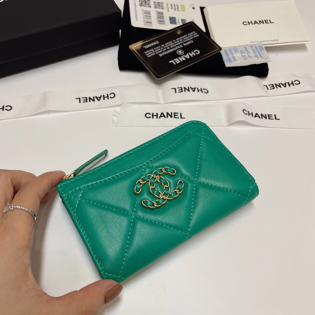 HighQuality 3245 Chanel Card Case - Image 4