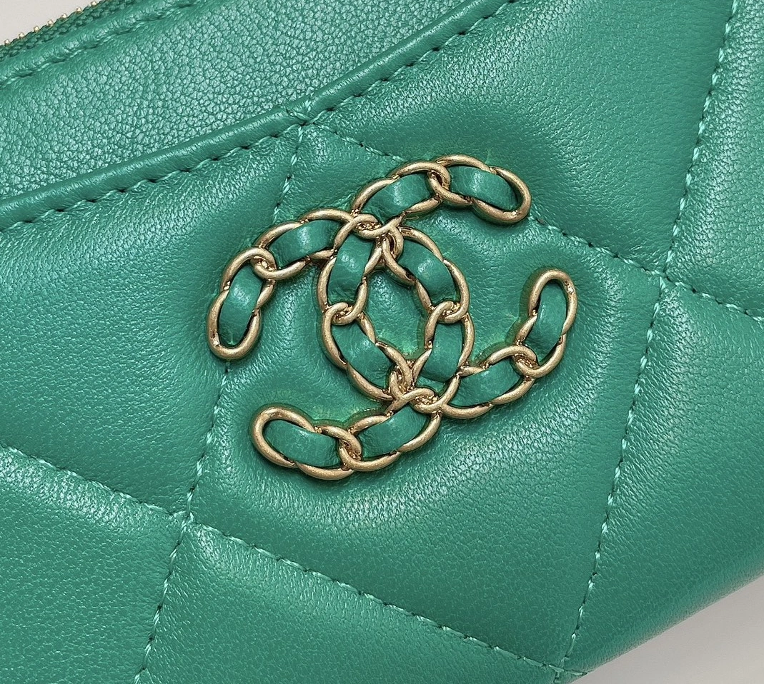 HighQuality 3245 Chanel Card Case - Image 6