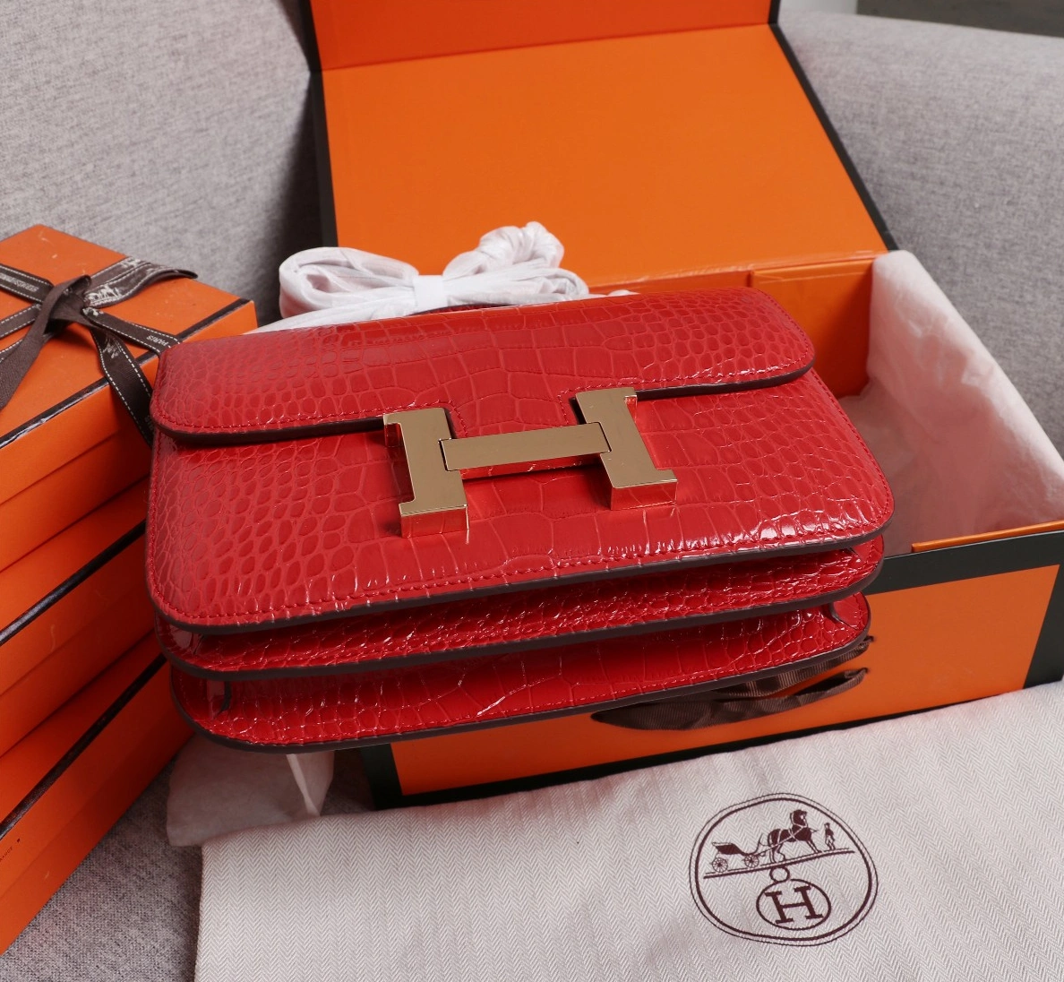 HighQuality 609 Hermes AAA Quality Messenger Bags For Women