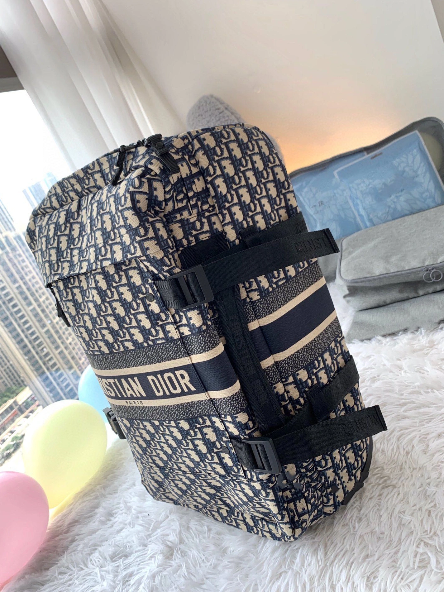 HighQuality 6645 Christian Dior Luggage and Duffle