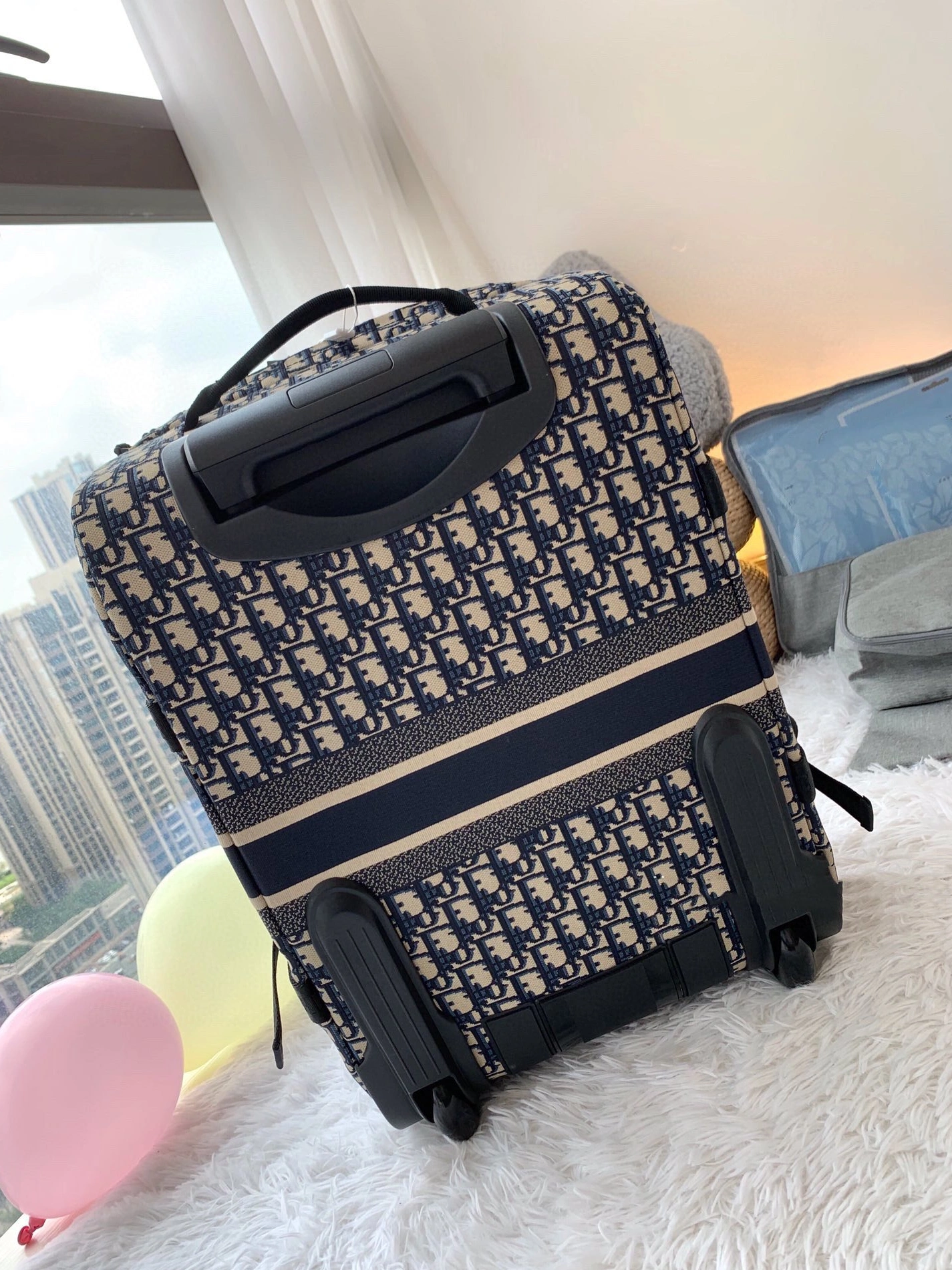 HighQuality 6645 Christian Dior Luggage and Duffle - Image 3