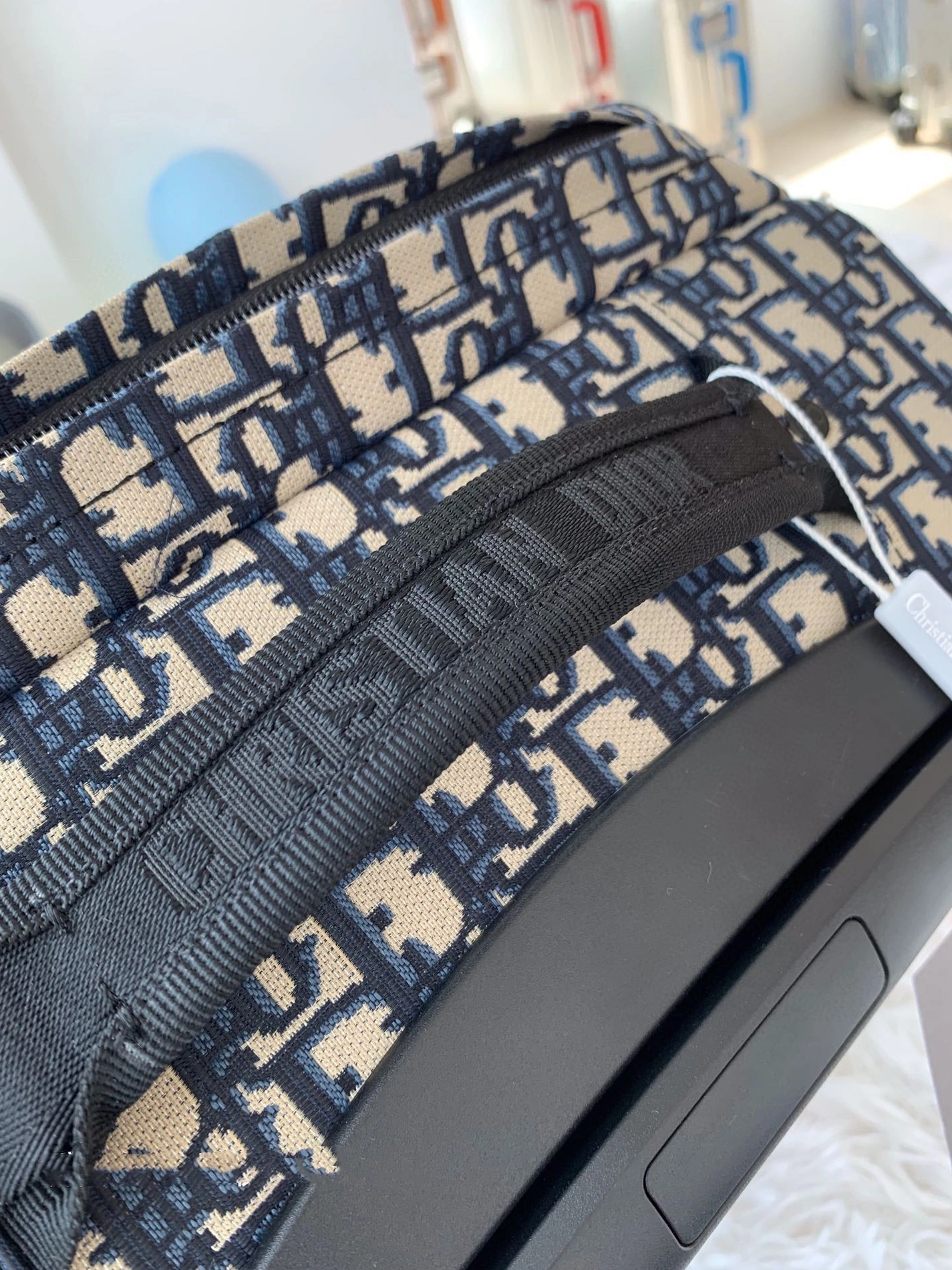 HighQuality 6645 Christian Dior Luggage and Duffle - Image 6