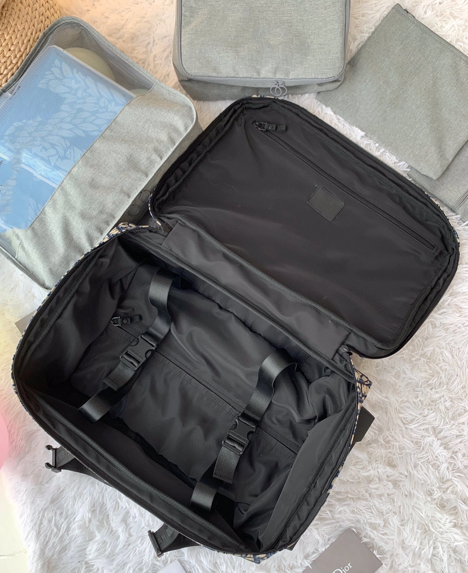 HighQuality 6645 Christian Dior Luggage and Duffle - Image 8