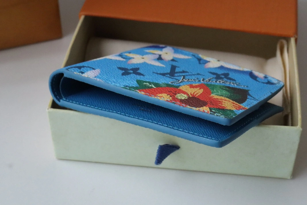 HighQuality 7628 Louis Vuitton LV Wallets - Image 3