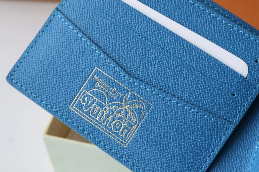 HighQuality 7628 Louis Vuitton LV Wallets - Image 6