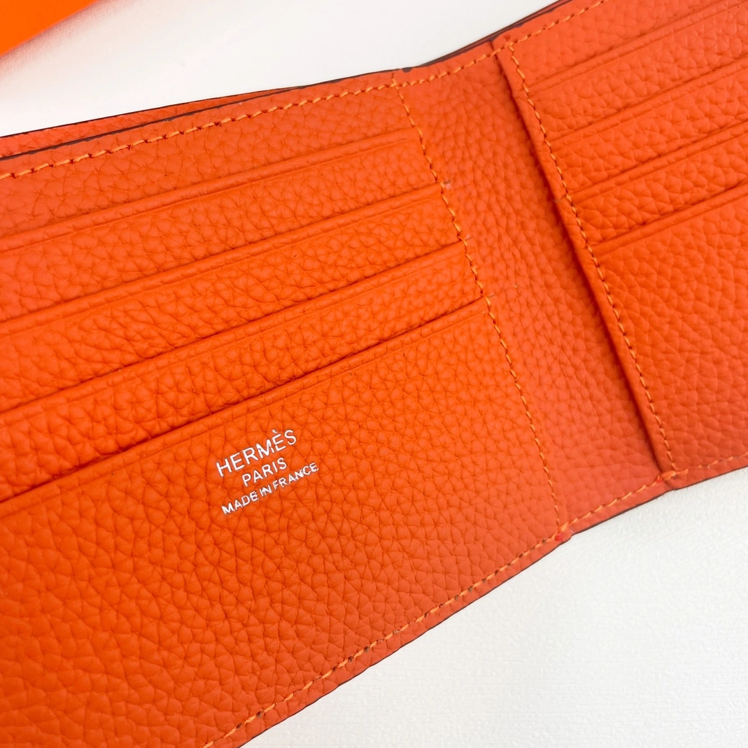 HighQuality 7907 Hermes Wallet For Women - Image 4