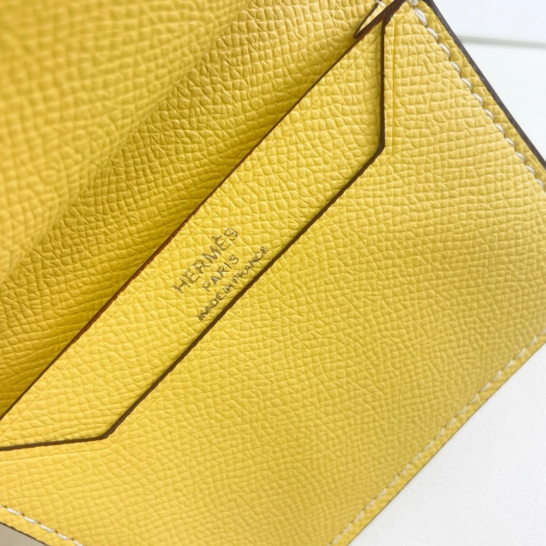 HighQuality 876 Hermes Card Case For Women - Image 4