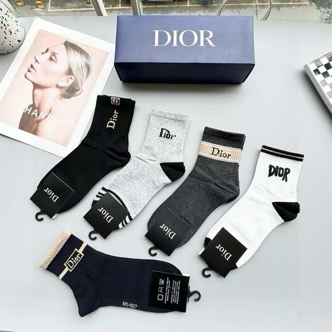 HighQuality 9480 Christian Dior Socks - Image 5