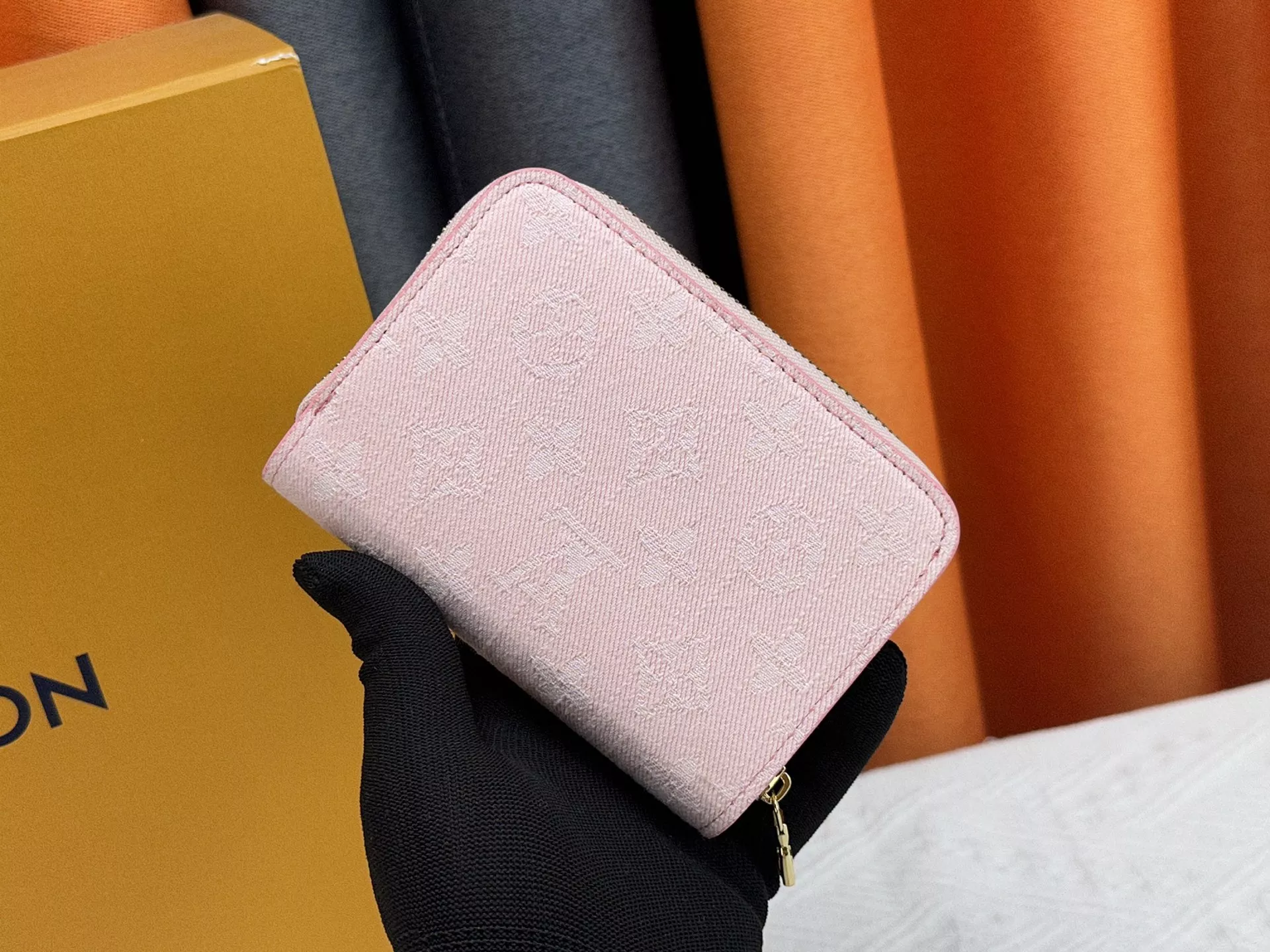 Lightweight 2231 Louis Vuitton LV Card Case For Women