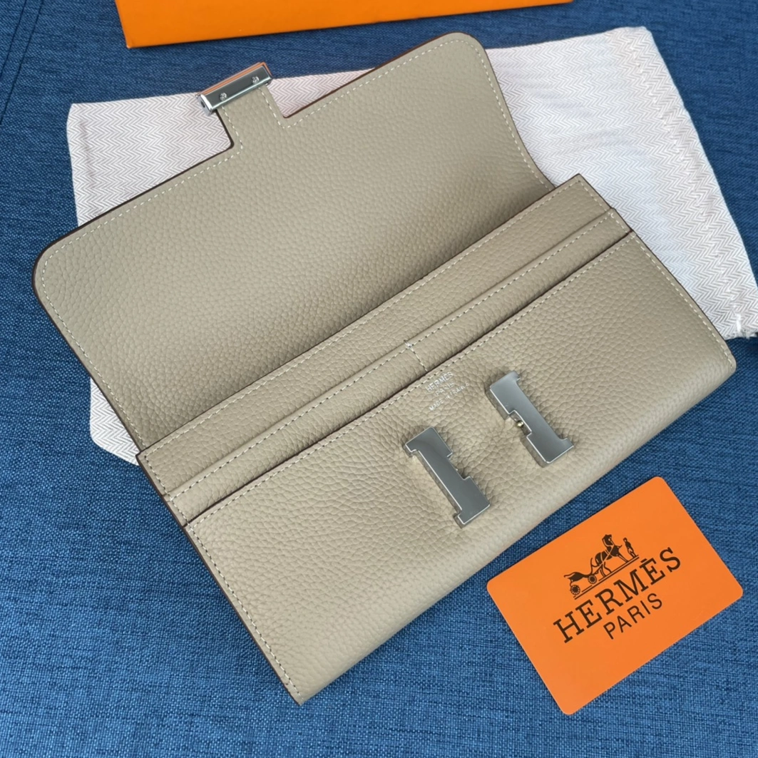 Lightweight 3943 Hermes AAA Quality Wallets For Women - Image 4