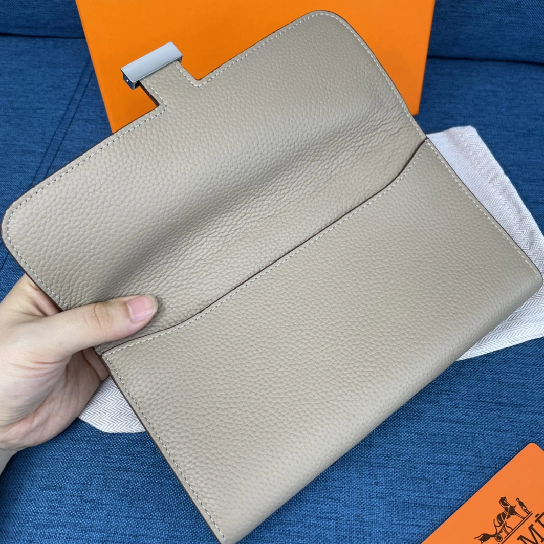 Lightweight 3943 Hermes AAA Quality Wallets For Women - Image 7