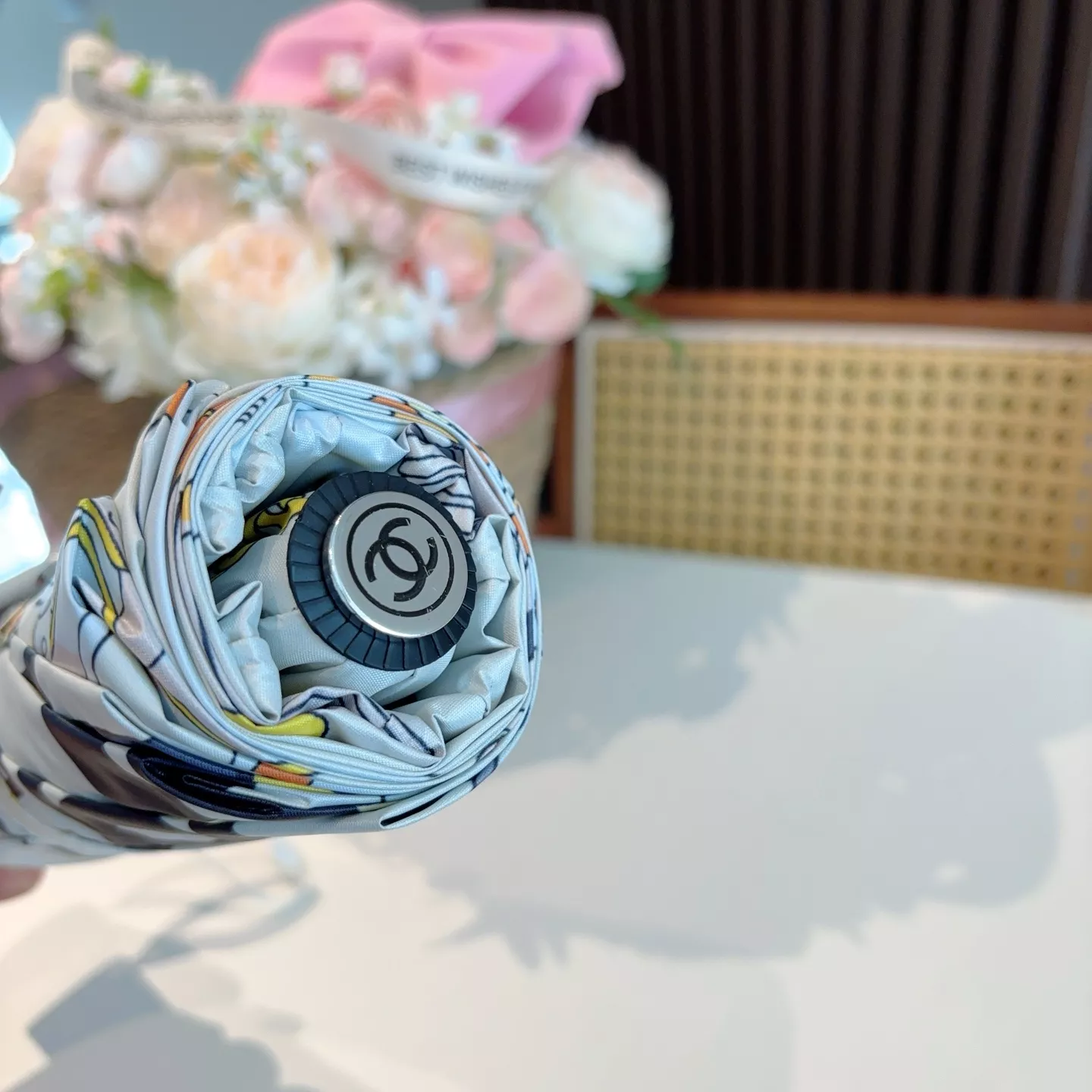 Lightweight 3959 Chanel Umbrellas - Image 7