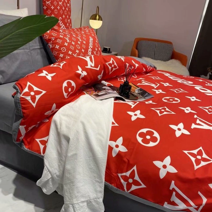 Lightweight 6133 Louis Vuitton Bedding - Image 3