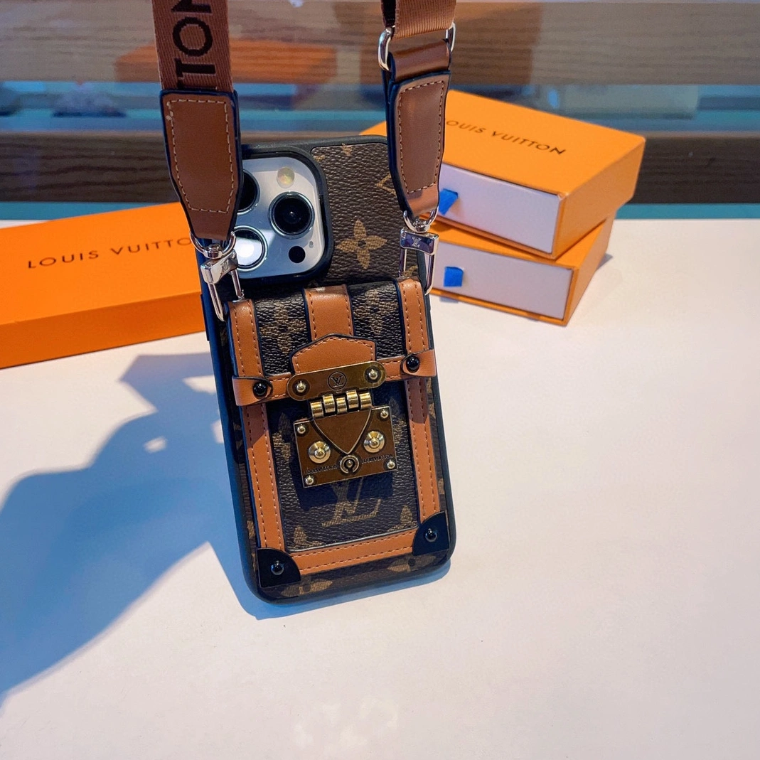 Lightweight 6218 Louis Vuitton LV iPhone Case