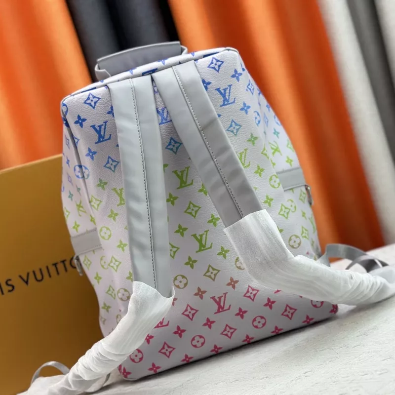 Louis Vuitton AAA Quality Backpacks For Unisex Elegant 9192 - Image 4