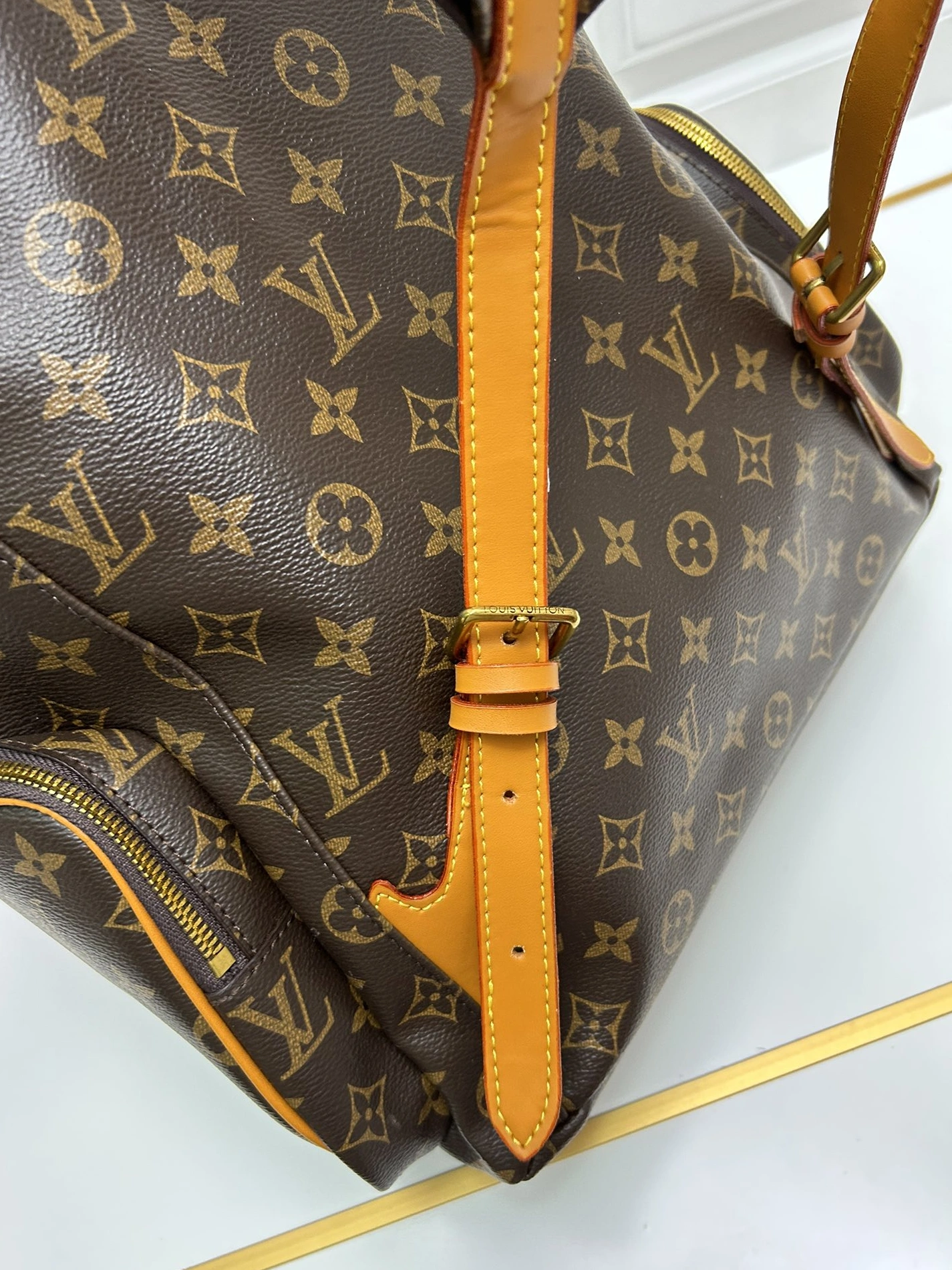 Louis Vuitton AAA Quality Backpacks For Unisex GoAnywhere 6363 - Image 6