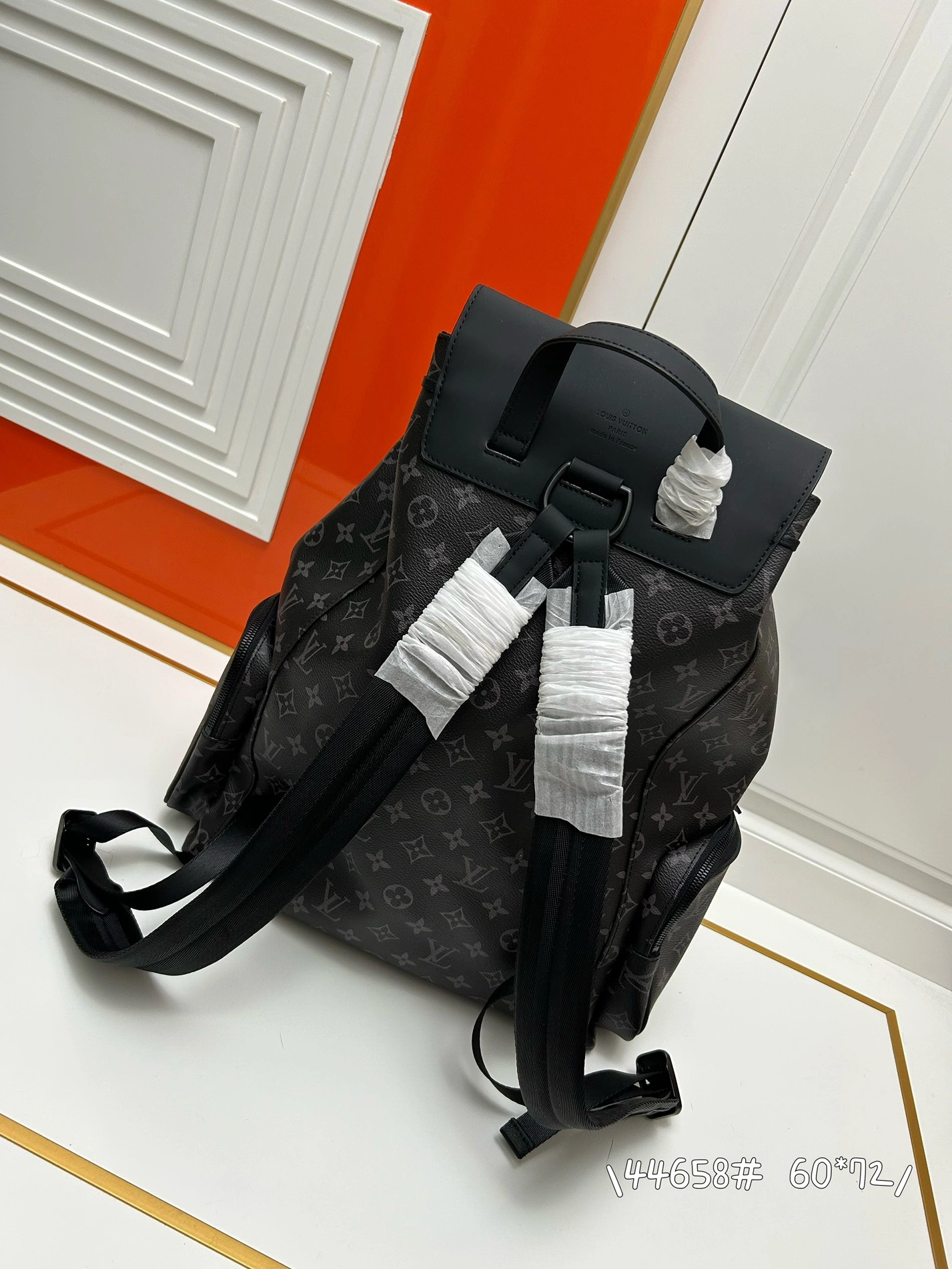 Louis Vuitton AAA Quality Backpacks For Unisex GoodFit 215