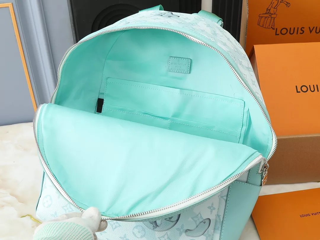 Louis Vuitton AAA Quality Backpacks For Women Unique 9042 - Image 8