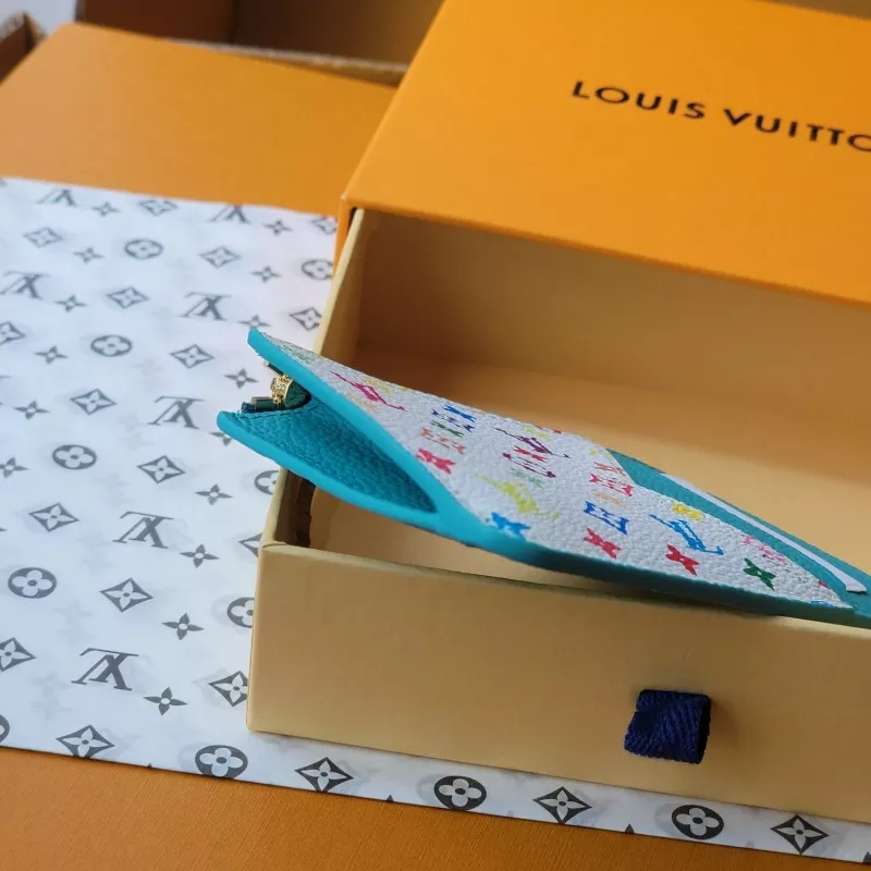 Louis Vuitton AAA Quality Card Case Comfortable 9021 - Image 5